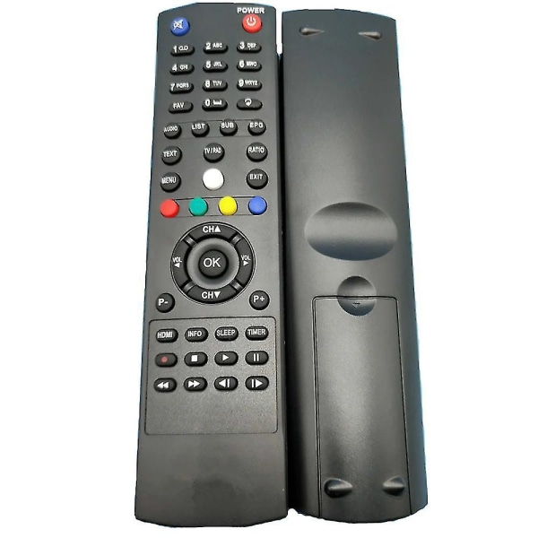 uusi kaukosäädin, joka sopii Elap Tonna Dvb set ohjaimeen