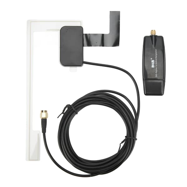 Auton DAB-digitaalinen radion vastaanotin DAB-laatikko sovitin Universaali Android 4.4 auton navigoinnille