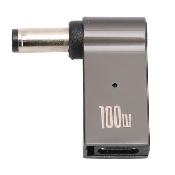 100W PD Type C Oplader Aluminium Legering Bærbar Strømadapter til Lenovo