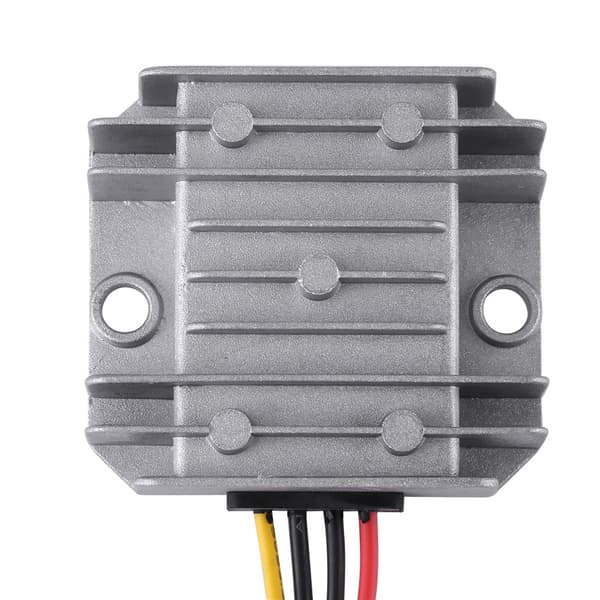 12V 24V til 5V 5A 25W DC Step Down Buck Converter Strømforsyningsmodul til bilkøretøjer