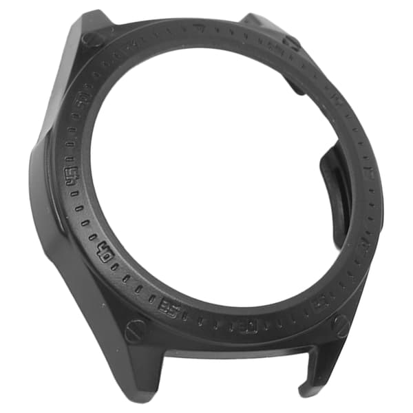 Smart Watch Etui Fuld Beskyttelse Forebygger Ridser GT 3 Sort Udskiftning