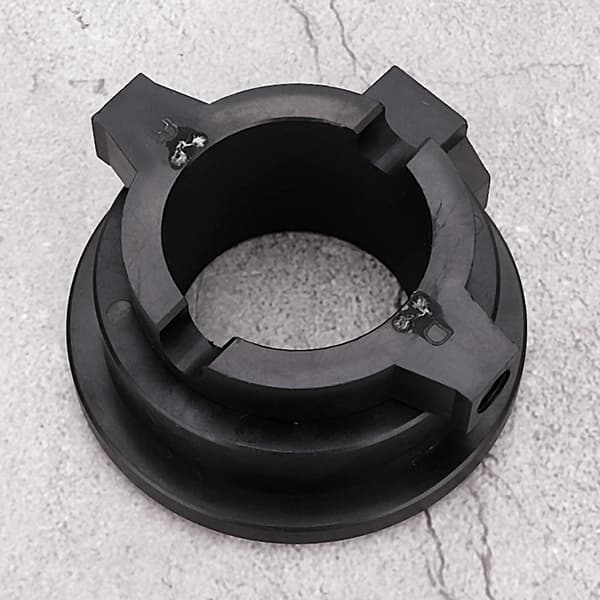 Roterende kobling luftventil hjulmontering del 49mm