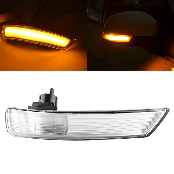 Ford Focus 2012 2017 Vänster Höger Sidospegel Blinkersindikator