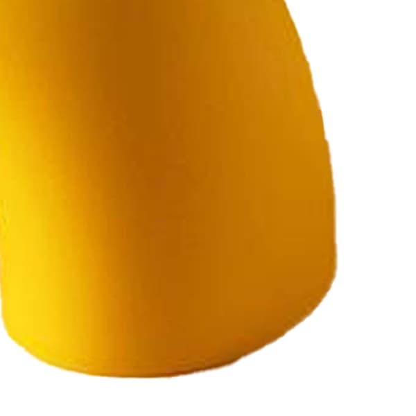 Plastikkrakk Sklisikker Baderomskrakk Multifunksjonell Gul