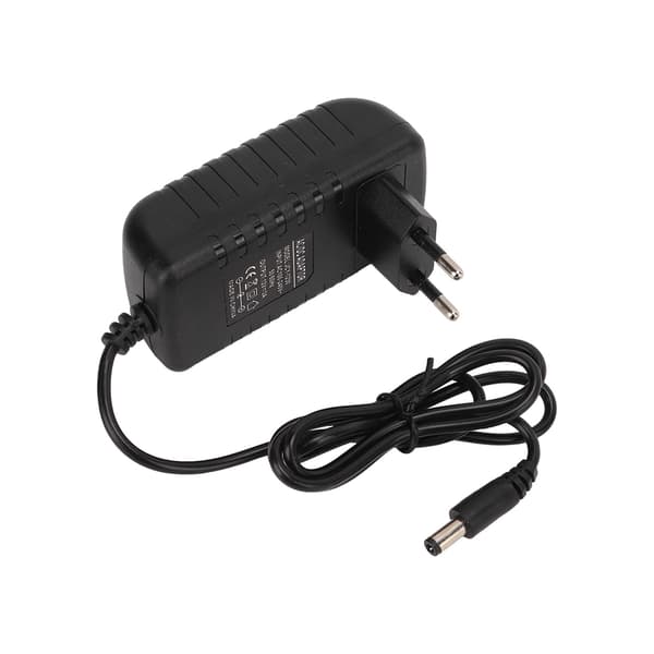 12V 3A Universal Strømadapter Transformer til Skærm EU Stik 100-240V