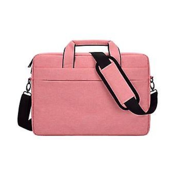 Laptoptaske Holdbar med skulderrem 15.4&#39;&#39;| Pink | 375 X 275 X 50 Mm