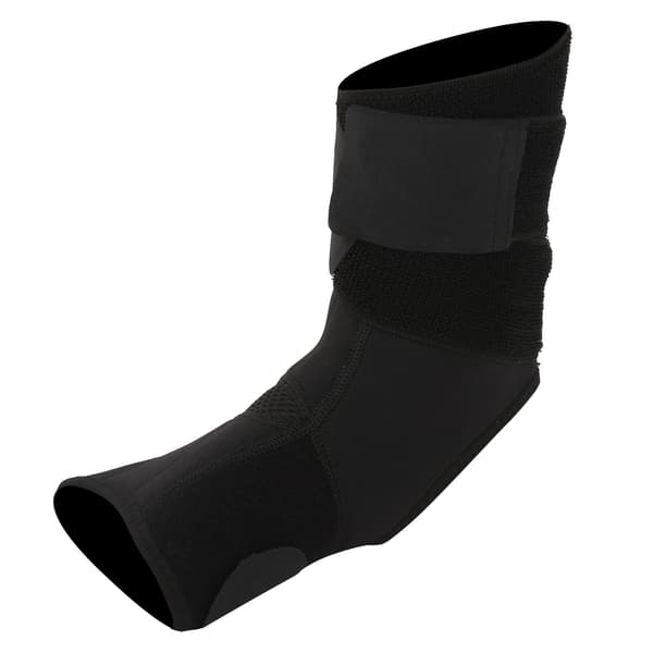 Elastisk ankelstøtte kompressionsbandage til træning, løb og beskyttelse