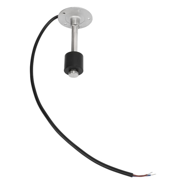 Drivstoffnivåsensor 240 til 33 Ohm 5 tommer IP67-beskyttelse Rustfri båtvannstandssensor for lastebil bobil