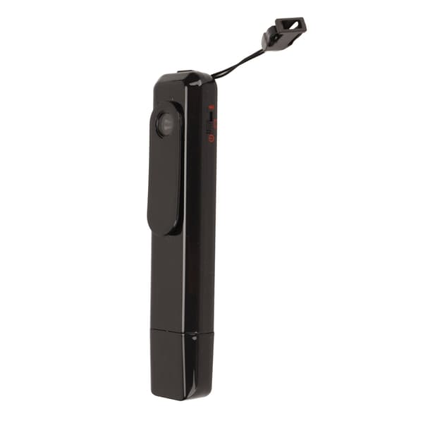 Bärbar Mini PC-kamera HD 1080P 30fps Loop-inspelning En Knapp USB-drift
