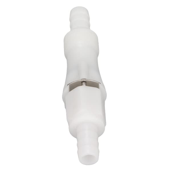 Computer Vandkøling Hurtig Afbrydelse 85mm POM Materiale 7.2mm