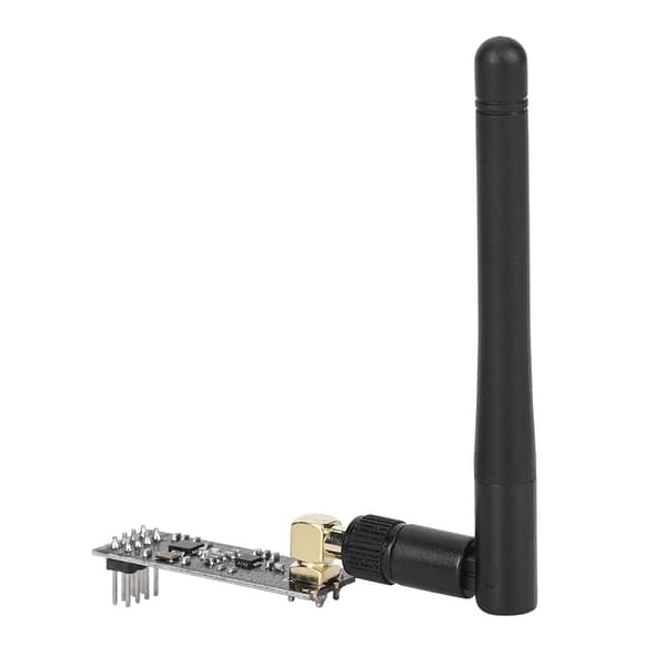 NRF24L01+ Trådløst Modul Effektforstærker LNA 1100 Meter Elektrisk Tilbehør