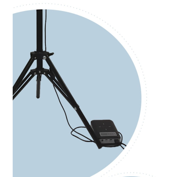 Campinglampa, multifunktionell bärbar utomhuslampa (uppgraderad version CL01)
