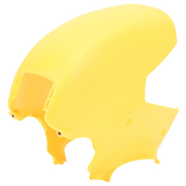 FPV Combo Drone Beskyttende Top Shell Cover Udskiftning Gul