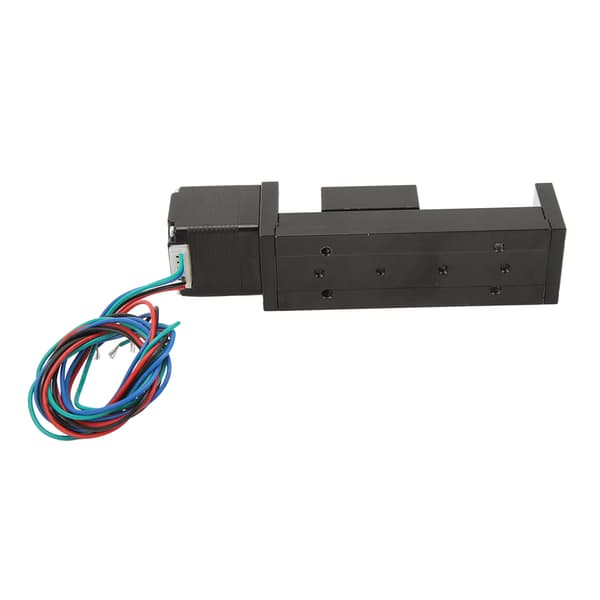 Mini Linjär Skena Guide Slide Aktuator Stepper Motion 50mm Slaglängd DIY CNC Router Delar