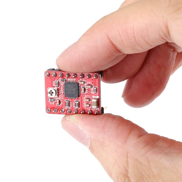 A4988 Stegmotordrivmodul för 3D-skrivardelar