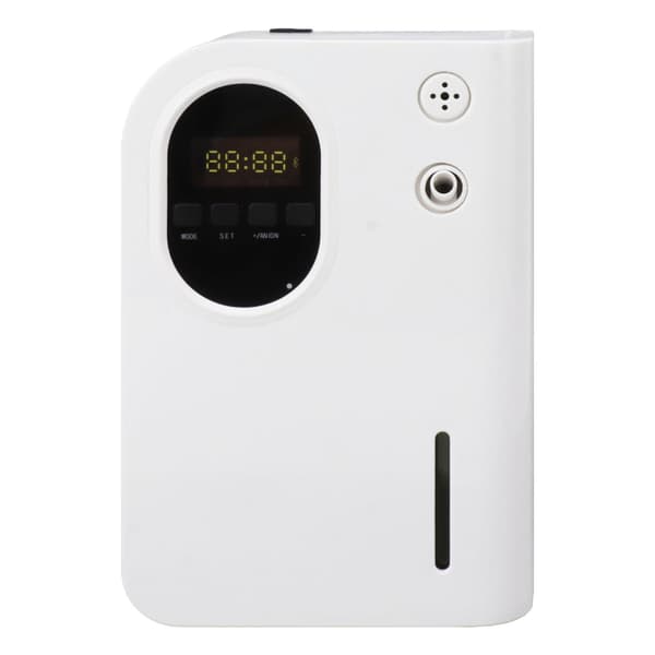 300m³ 160ml æterisk oliediffuser til hotellobby, sauna, SPA 100-240V EU-stik