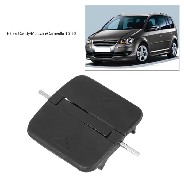 Bilsideskyde Vinduesglasåbner Grib Passer til Caddy Multivan Caravelle T5 T6 2K0847781