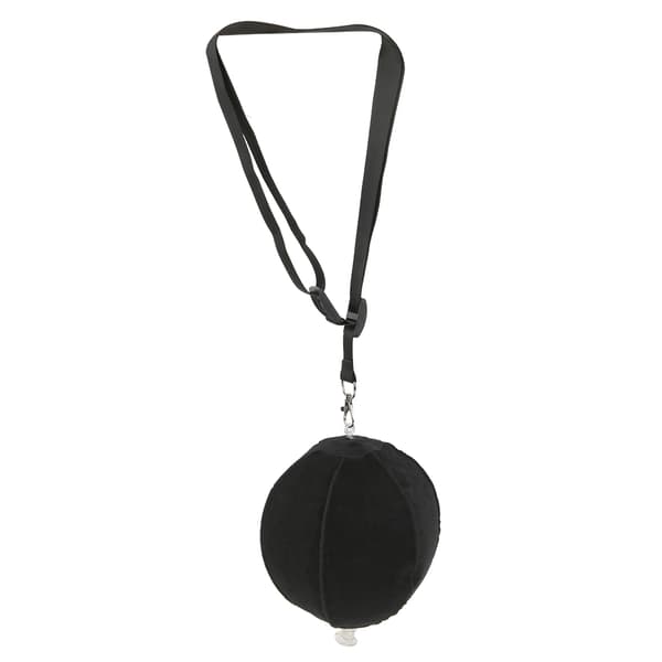 Oppustelig PVC Golf Swing Træner Posture Korrektionsbold Tilbehør