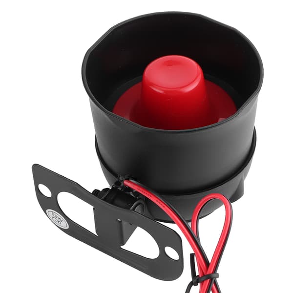 Universal Central Lås med Horn LED-Indikator Fjärrkontroll Bilsäkerhetssystem