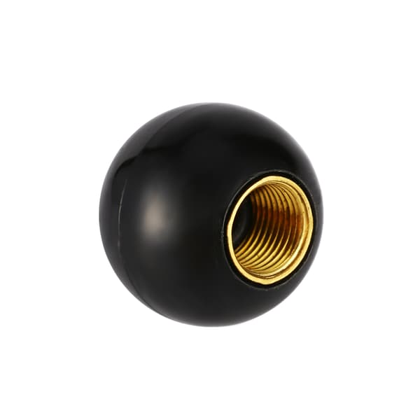 Plast Pool 8 Ball Cykelhjul Däck Luftventil Stamlock