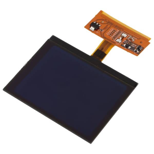 Bil Dashbord LCD Skjerm Instrumentpanel Erstatning for A3 A4 A6