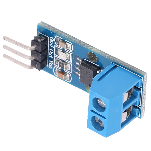 ACS712 30A Strömsensormodul Elektronisk komponent Strömfördelningskontrollverktyg
