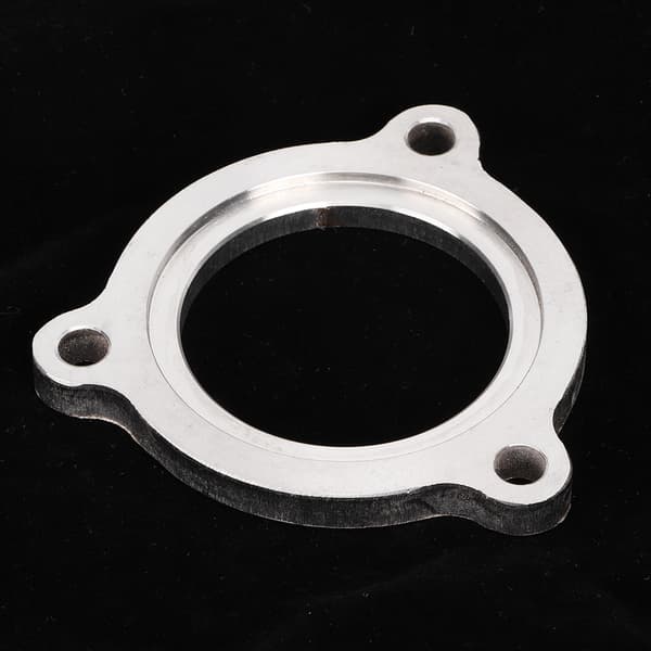 3in Udledningsrør Nedløbsrør Flange til 850/S70 Td04 Turbolader med Inline Cylinder