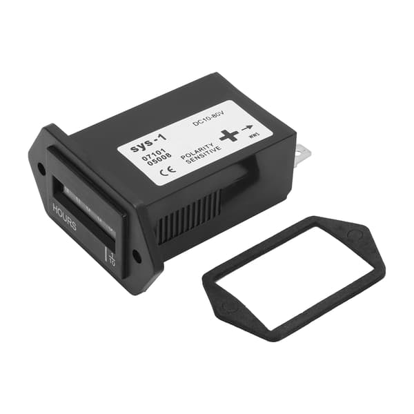 SYS1 Mekanisk Timer Elektronisk Industriell Multifunksjonell Fullstendig Forseglet Kvarts Timer