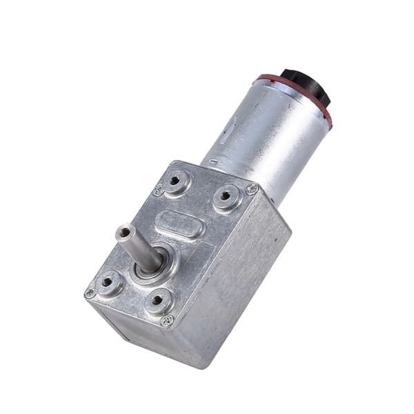 Højt Moment Gearmotor med Encoder Selvlåsende 10 RPM
