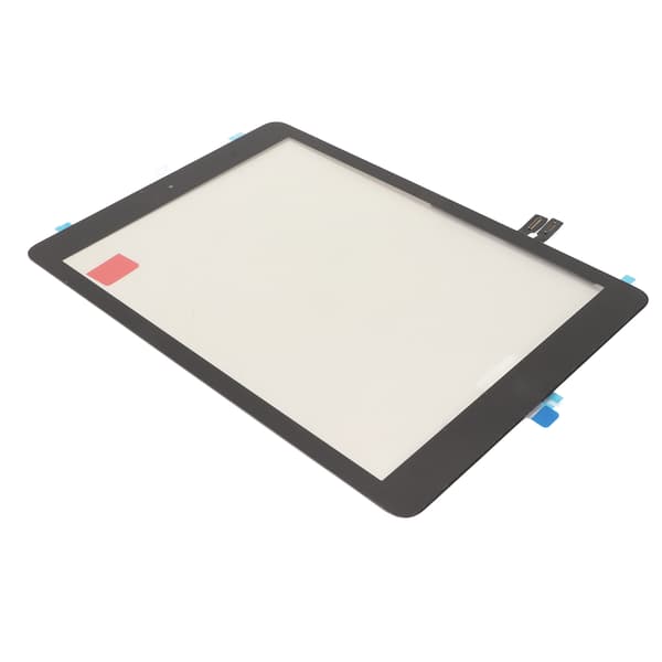 Touch Screen Digitizer Assembly Hærdet Glas Touch Screen Erstatning til IOS 6 2018 Tablet Sort