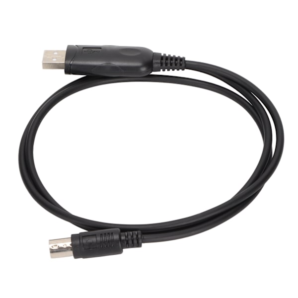 Stabil USB Programmeringskabel 8 Pin Mini DIN til FT 100D FT 817 FT 857 FT 897 CT 62
