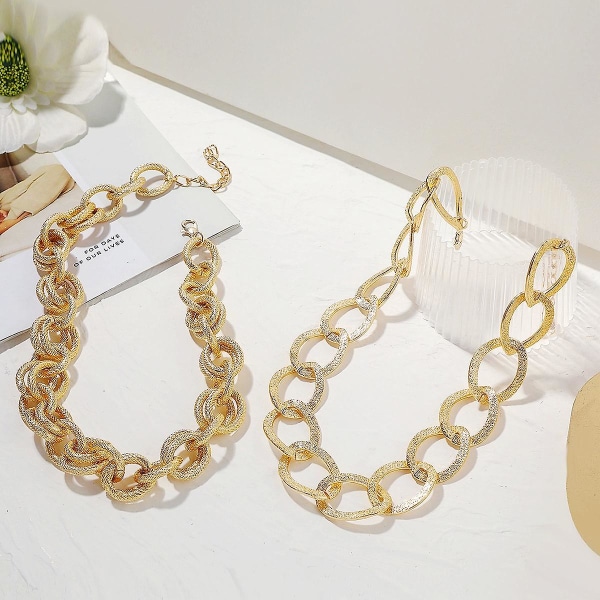 Halsband Metallic Element Modesmycken B1545 N2003-11
