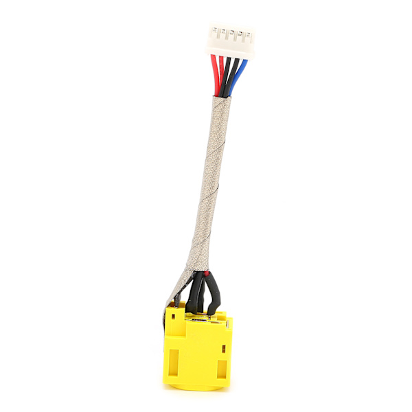Letvægts Bærbar 5-Pin DC Strømstik Kabel Interface Stik