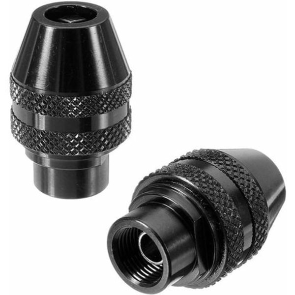 Set med 2 ersättningschuckar för nyckellös chuck 4486 3000 4000 7700 8200