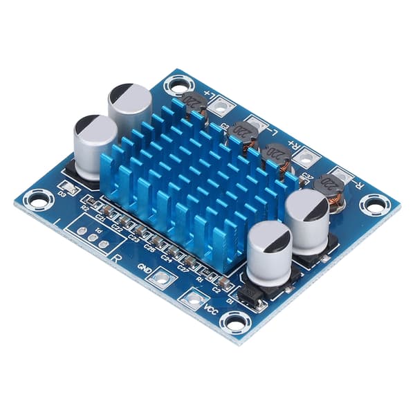 TPA3110 Digital Stereo Effektforstærker Modul 2 Kanal Computer Lydkort