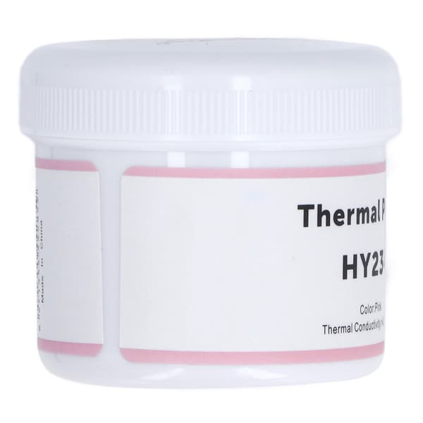 Termisk Paste Compound Silikonfett Høy Isolasjon Kjøling HY234 for CPU Kjøleribbe 100g 3.53oz
