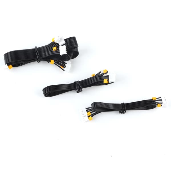 Ender 3 XYZ 3D-skriver hovedkorttilbehør 3 endestoppbryter tilkoblingskabel