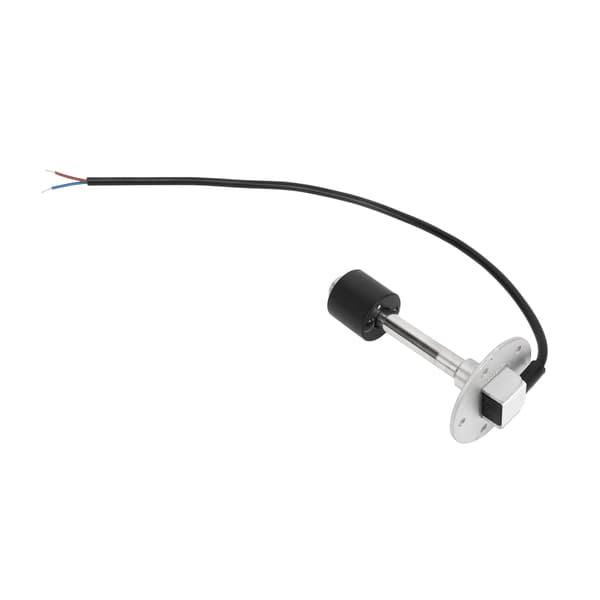 Drivstoffnivåsensor 240 til 33 Ohm 5 tommer IP67-beskyttelse Rustfri båtvannstandssensor for lastebil bobil