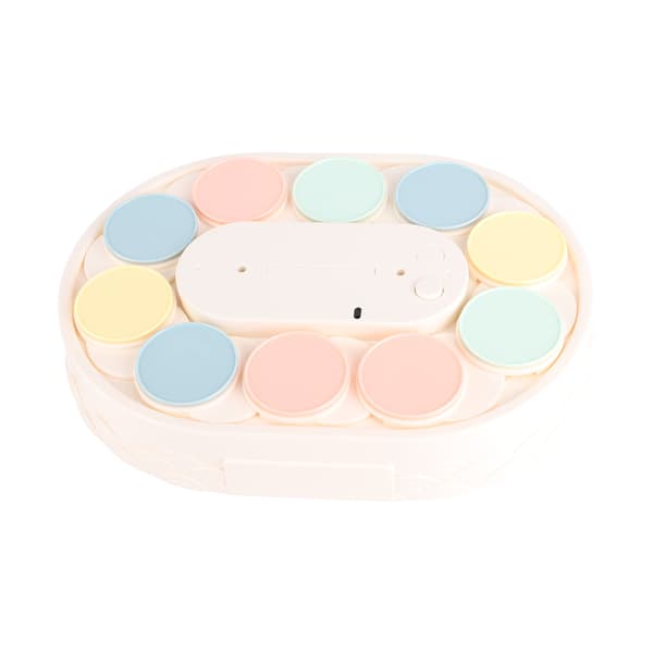 Automatisk Roterande Sushimaskin Displayställ Plattspelare för Dessert Cupcake