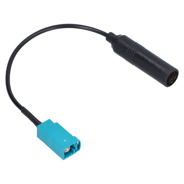 Bil Stereo Antenn Adapter Kabel ISO Kontakt Biltillbehör