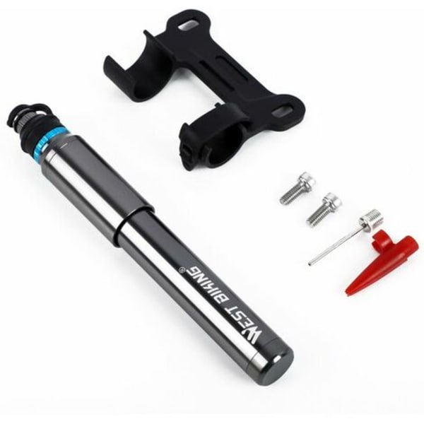Cykelpump Schraderventil
