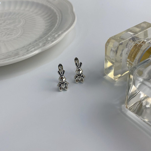Øre Clipbeads Sølv modesmykker Ac5318