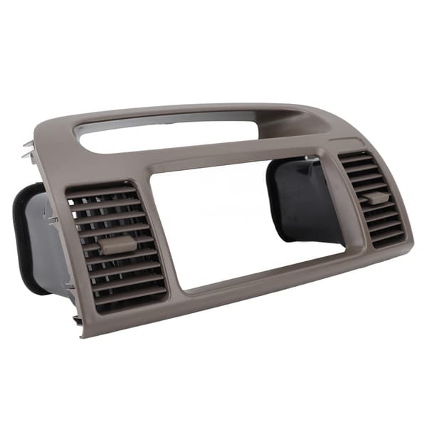 Toyota Camry XV30 2001 2006 Midtkonsoll Luftventil Panel AC Uttak Montage Rambyte