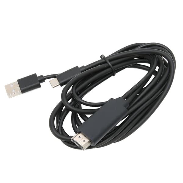 USB C til HDMI-omformerkabel Speiltelefon til TV