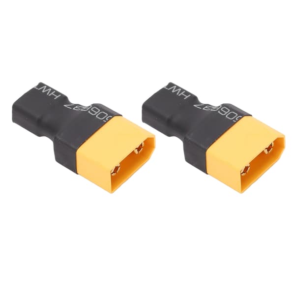 XT90 Han til Hun Adapter Connector til RC Bil Fly Båd Modeller