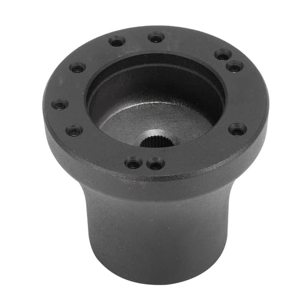 5/6 Hullers Golfvogn Rat Nav Adapter Passer til YAMAHA G Serie G1/2/8/9/16/22 1979-2018 Sort