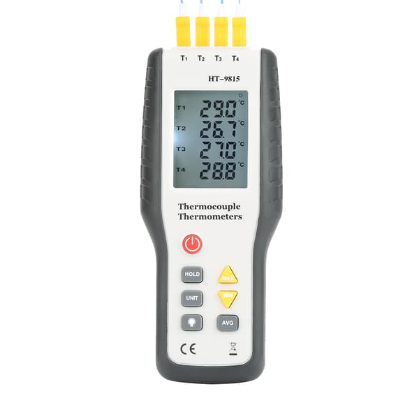 Digital termoelement sensor termometer
