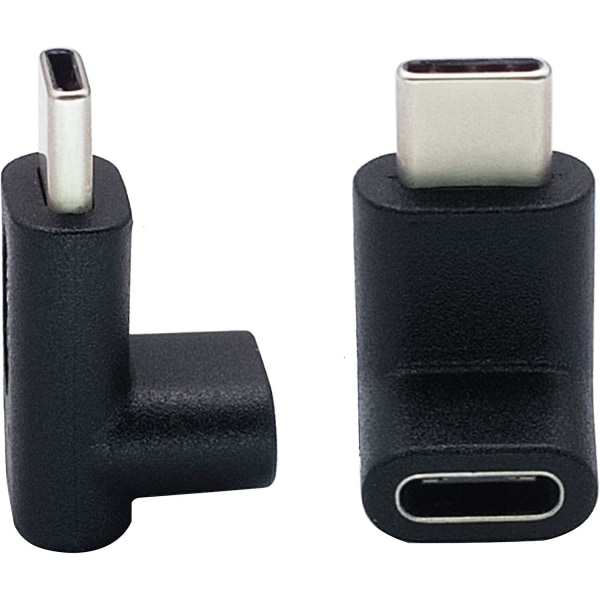 Typec adapter USB3.1 90 grader
