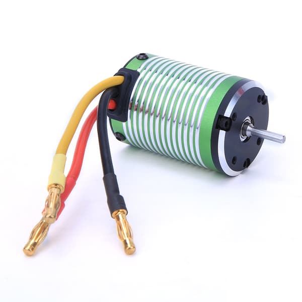 X TEAM 3650 3500KV Børsteløs Motor Tilbehør til 1/10 Buggy RC Bilmodel