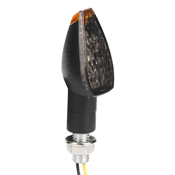 4st Blinkers LED Motorcykel Cross Lampa Universal